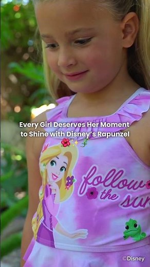 Our NEW Disney Princess Swim Collection Has Arrived!