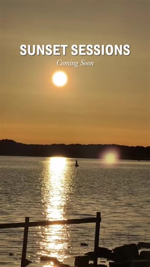 Sunset Sessions at Crosby Beach Coming Soon
