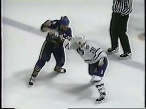 Rob Ray vs Tie Domi Round 5 & 6