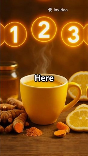 3 Reasons to Drink Turmeric Tea Daily