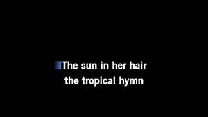 Karaoke Margarita - Wilkins - CDG, MP4, KFN - Karaoke Version