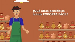 189K views · 899 shares | Exporta Fácil: la forma más simple, económica y segura de exportar tus productos. | SUNAT | Facebook