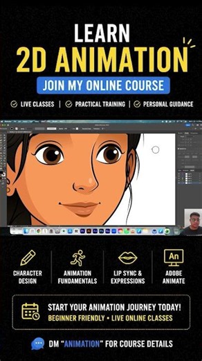 Don't Start Animation Before Knowing Vector vs Raster! 🤔 🙅🏻