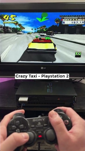 Which Crazy Taxi era was the best?