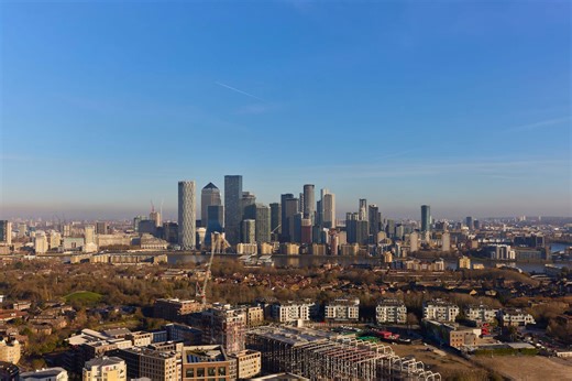 London ranked second most start-up friendly city in Europe