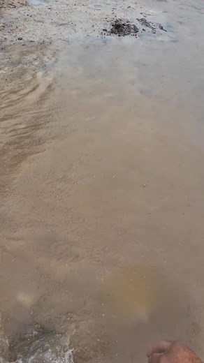 Esta la situación actual de las aldeas de Choloma. Exactamente en aldea La Venta. | Asi es Honduras