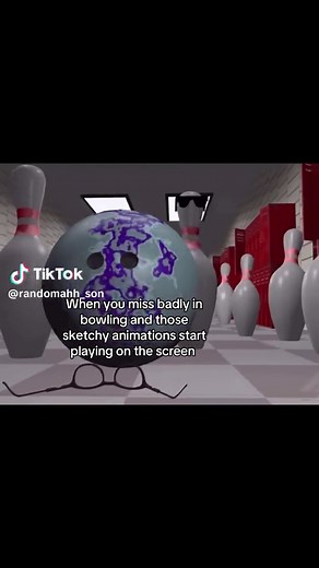 Gutterball Animation in Bowling: What Happens Next?