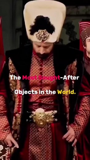 The Most Sought-After Objects in History
