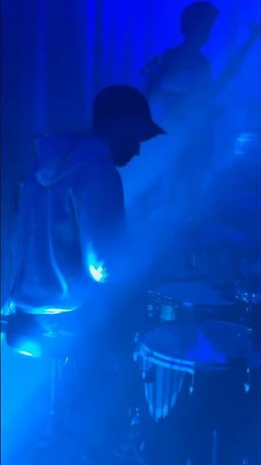Richard Spaven Drum Cam - Loyle Carner Tour