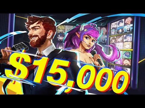 I Hosted the LARGEST VTuber Tournament