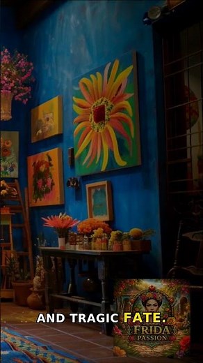 Uncovering the Symbolism Behind Frida Kahlo's Infamous Self-Portraits