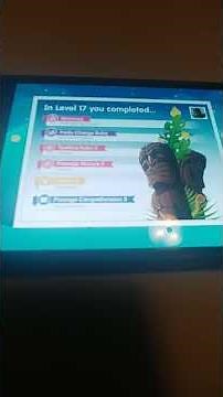 Lexia level 17 complete