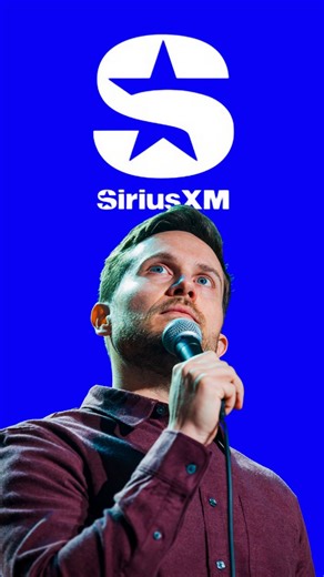 Tomorrow at 12pm EST, my episode of “15 Questions” premieres on SiriusXM Pure Comedy (Channel 98), also available anytime on the SiriusXM app 🎧 @siriusxm @siriusxmcomedy | ZoltanComedy
