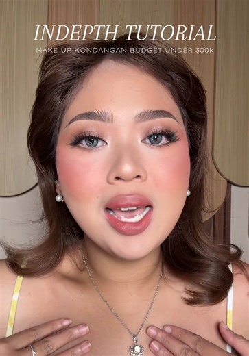 gua tau nih kalian lagi butuh indepth tutorial meap DAR DER DOR buat kondangan tapi aman di kantong & produknya pun bisa dipake long term kaann!🙂‍↕️