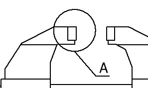 詳細図の文字を引出線で表示したい | Inventor NAVI