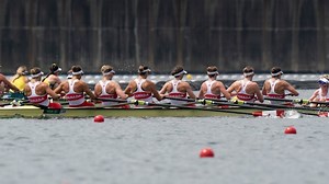 Canadian women's eight team takes rowing silver in Lucerne