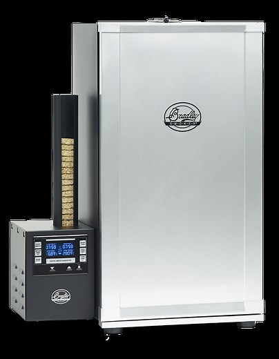 Digital 4 Rack Electric Smoker