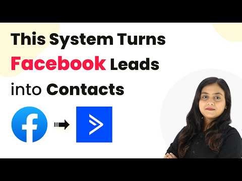 This System Turns Facebook Leads into Contacts Automatically