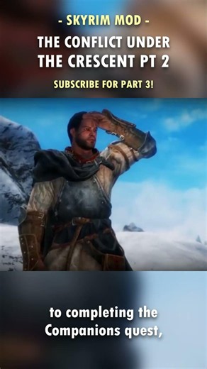 You can FINALLY Join The Silver Hand in Skyrim! Part 2 ⚔️