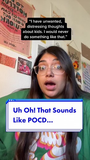 Understanding Intrusive Thoughts and POCD