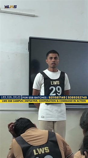 🎯 LWS SSB New Batches Started | Apply Now - Limited Seats 🔥 #ssb #ssbinterview