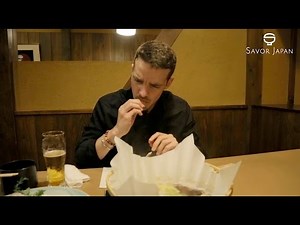 Learn from the master chef How to eat -FUGU-