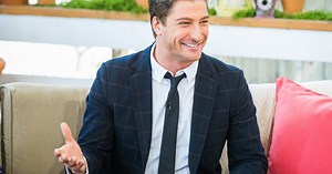 Daniel Lissing Visits Home & Family - Home & Family