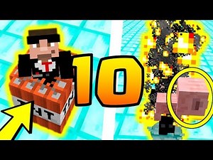 TOP 10 DES MEILLEURES COMMANDES POUR TROLLER EN 1.14 ! MINECRAFT