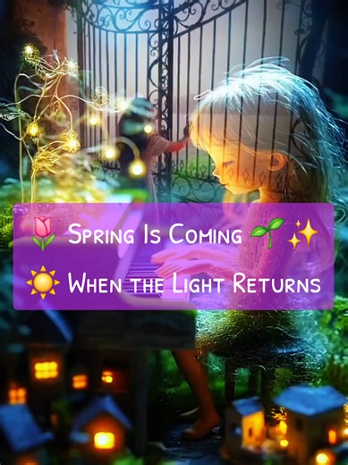Embrace the Coming Spring: Renew Your Spirit