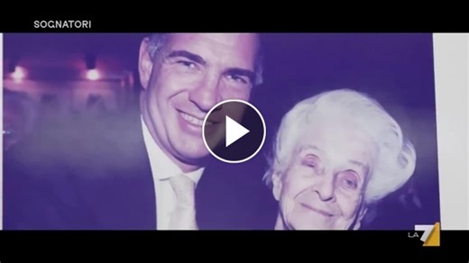 Sergio Dompé e l’incontro con Rita Levi-Montalcini