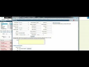 Updating the Sold Log in Vinsolutions