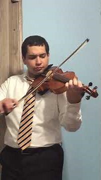 Syria National Anthem -- Humat Ad-Diyar / حماة الديار -- Violin by Omar Ismail