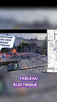 Installation électrique : Guide complet étape par étape #shorts