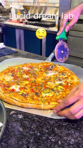 #luciddream#pizza 🍕🤤 #amritsar #viral #travel #viralvideo subscriber for for shorts