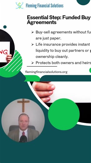 Business succession: it's more than just handing over keys. It's preparing the next leader with training, legal structure, financials, and culture for continuity. We provide the roadmap for your business to thrive. #BusinessSuccession #ExitPlanning #Leadership #BusinessGrowth #SuccessTips