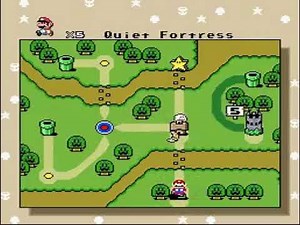 Overworld Design Contest 2019 - My Entry Overworld