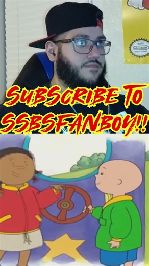 That's Liv's line!! New #reaction video this Friday!#funnyreaction #youtubepoop #memes #IHateCaillou