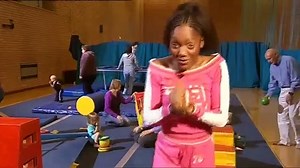 Boogie Beebies We Want to be Fit Cbeebies