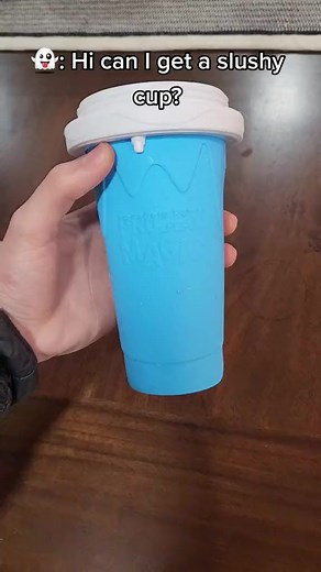 1.6K views · 26 reactions | Slush Cuppie: the #quick, easy, and mess-free way to enjoy a slushy #drink. ......... #cocktail #happyhour | Slushy Cup | Facebook