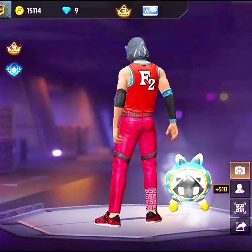 Sigma ID Free Fire Max 🌊👀