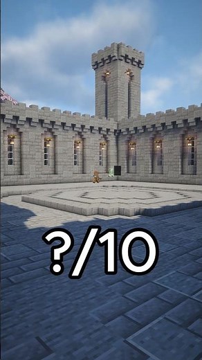 The Ultimate Castle Base! 🏰 #minecraft