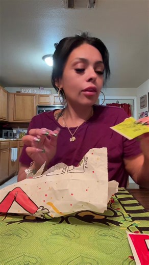 #letseat #tryit #foodie #mcdonalds #grinch | Grinch Meal McDonald's