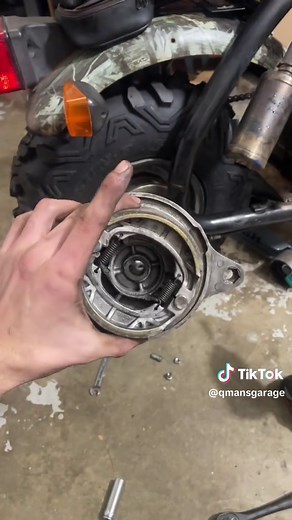 Minibike Drum Brake Setup Guide