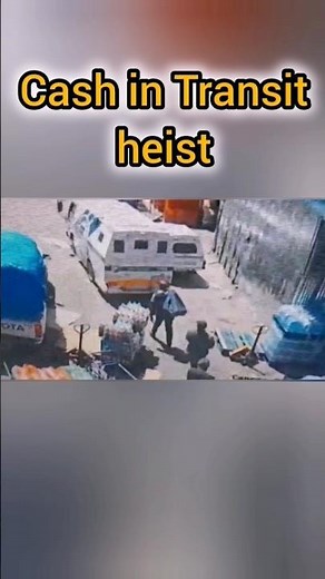 Cash in Transit heist 🚔💥🇿🇦 #crimereport #southafricacrime #crimenews #crimedocumentary #robbery