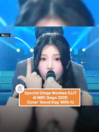 Wonhee Menyampaikan Emosi Lagu 'Good Day' dengan Baik