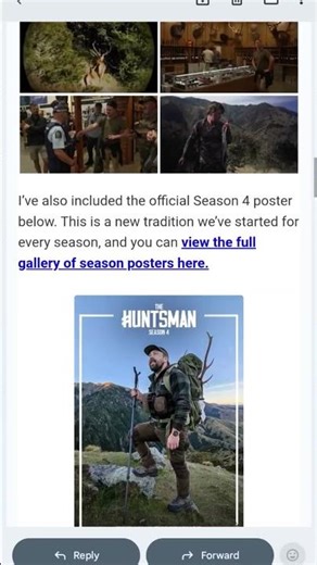 Want the full Huntsman experience?