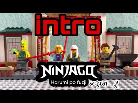 Lego Ninjago:Harumi po fuzji sezon 2 - intro
