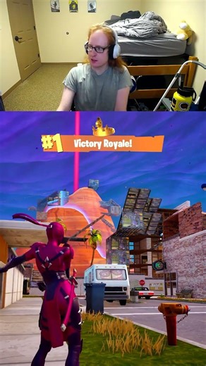Fortnite OG Season 8 Is Incredible! #shorts