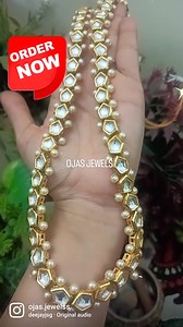 14 reactions · 10 comments | We add glow to your appearance ✨✨✨ Book on 9810129728 Shipping worldwide . . . . . . #kundanjewellery #kundannecklace #kundanearring #kundanjewelry #kundanjewelry #kundanset #kundanpolki #kundanjewelery #kundanearring #weddingjewelry #indianjewellery #indianjewelry #indianjewels #weddingjewellry #jewels #jewelrydesign #jewellery #luxury #trendingnow #sabyasachijewellery #shoponline #onlineshopping #ojasjewels® | Ojas jewels | Facebook