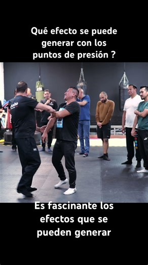 What effects do pressure points have? #pressurepoints #martialarts #selfdefense